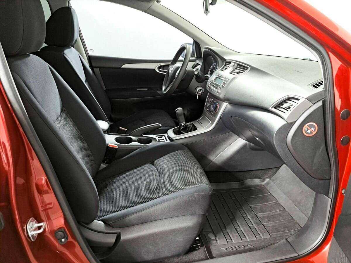 Купить Ниссан Тиида, 2015, 133 980 км.. Фото: #8