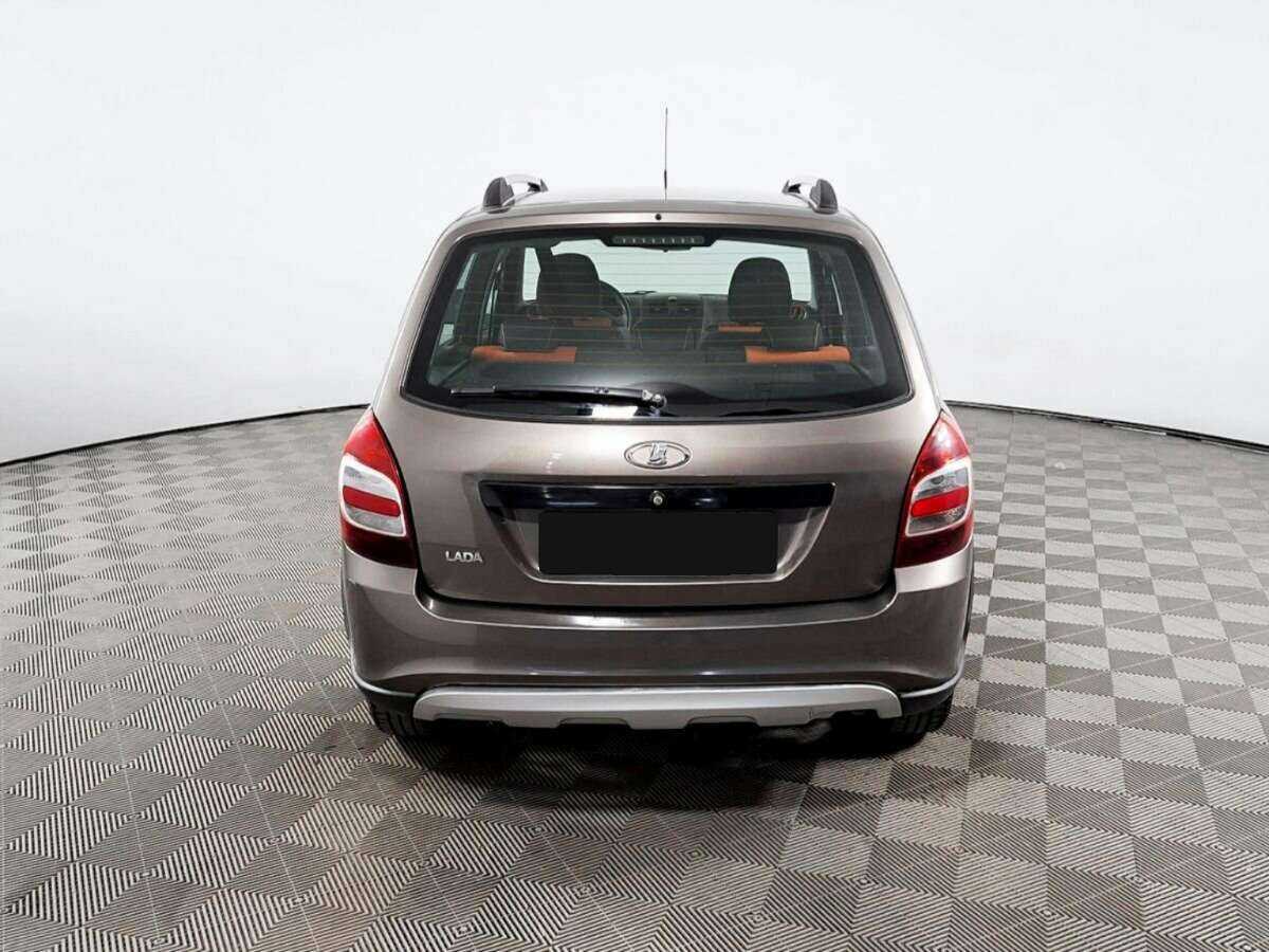 Купить Лада (ВАЗ) Калина, 2016, 143 975 км.. Фото: #5