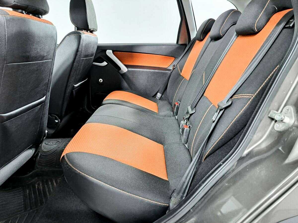 Купить Лада (ВАЗ) Калина, 2016, 143 975 км.. Фото: #8