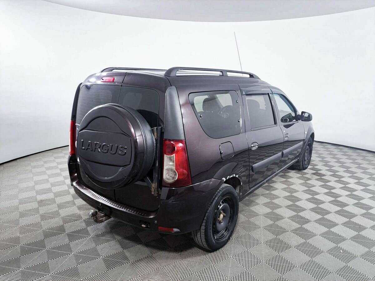 Купить Лада (ВАЗ) Ларгус, 2015, 226 000 км.. Фото: #4