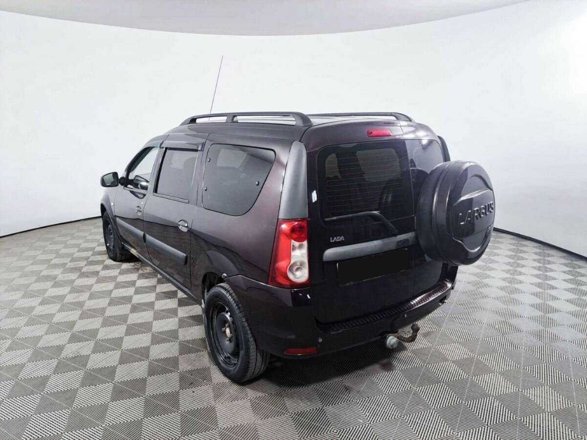 Купить Лада (ВАЗ) Ларгус, 2015, 226 000 км.. Фото: #6