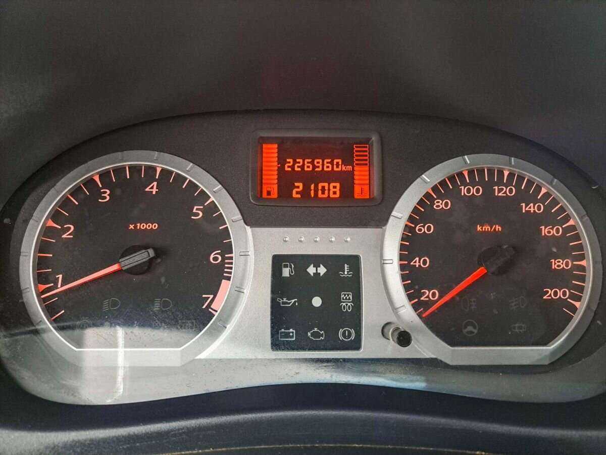 Купить Лада (ВАЗ) Ларгус, 2015, 226 000 км.. Фото: #12