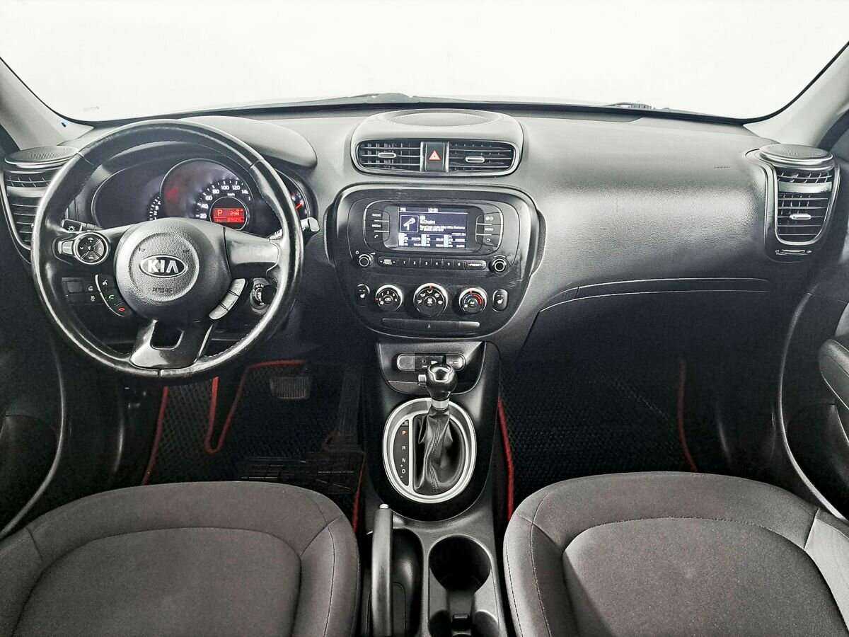 Купить Киа Соул, 2018, 69 497 км.. Фото: #11