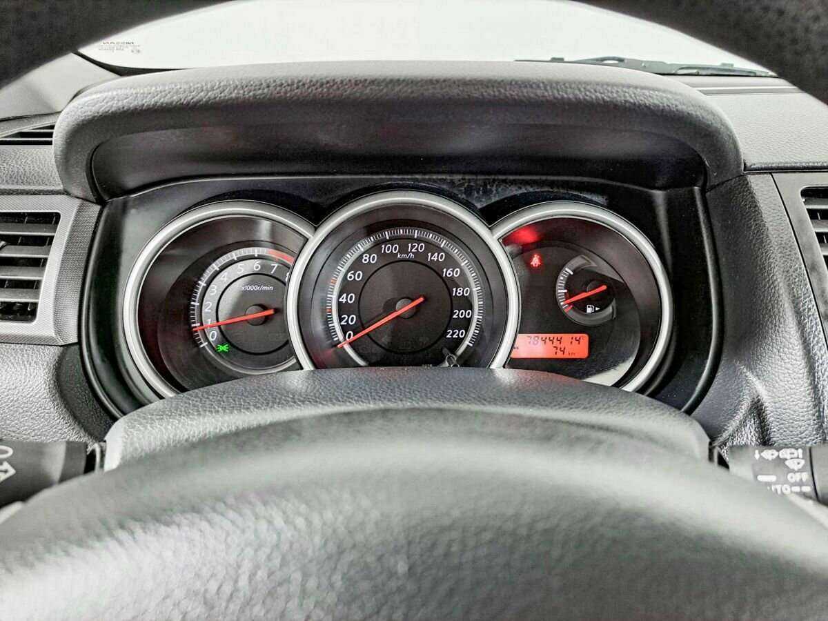 Купить Ниссан Тиида, 2012, 78 440 км.. Фото: #10