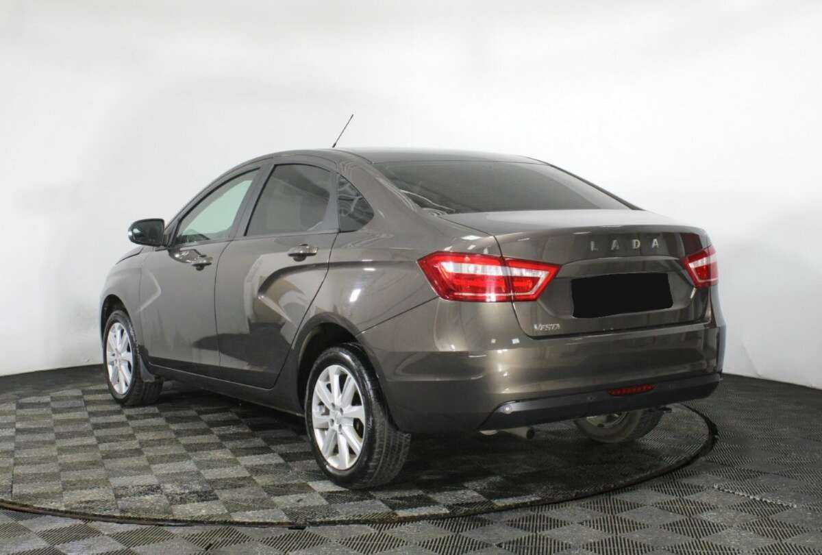 Купить Лада (ВАЗ) Веста, 2022, 17 193 км.. Фото: #4