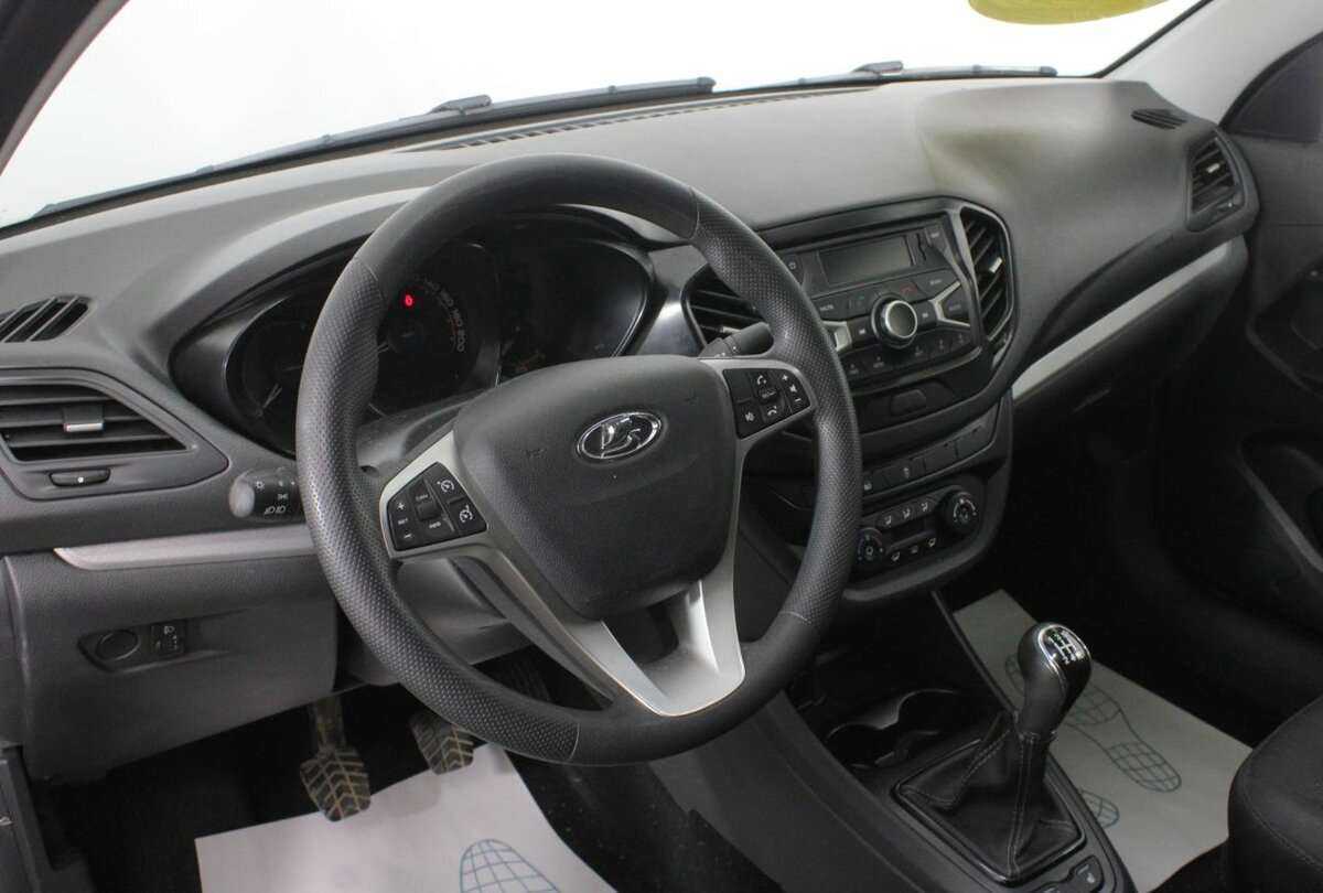 Купить Лада (ВАЗ) Веста, 2022, 17 193 км.. Фото: #10