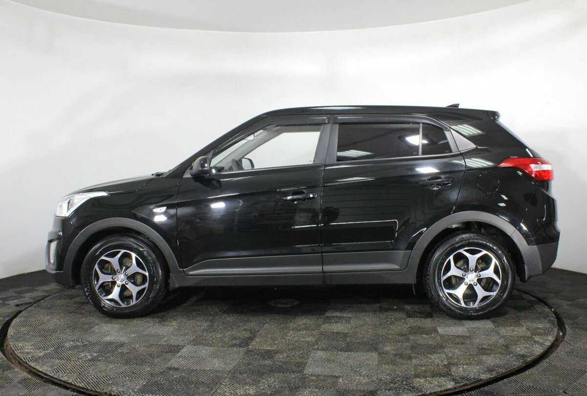 Купить Хендай Крета, 2017, 105 000 км.. Фото: #7