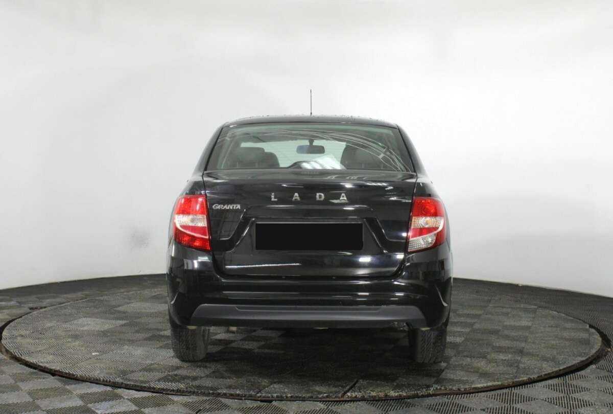 Купить Лада (ВАЗ) Гранта, 2022, 18 768 км.. Фото: #2