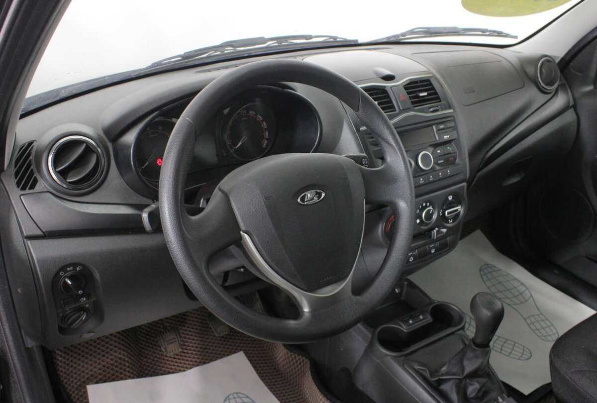 Купить Лада (ВАЗ) Гранта, 2022, 18 768 км.. Фото: #8