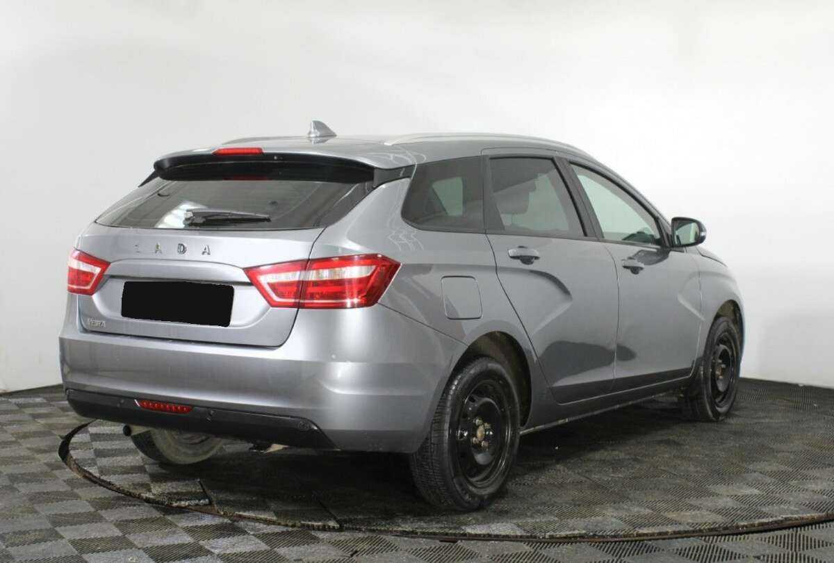 Купить Лада (ВАЗ) Веста, 2020, 57 301 км.. Фото: #3