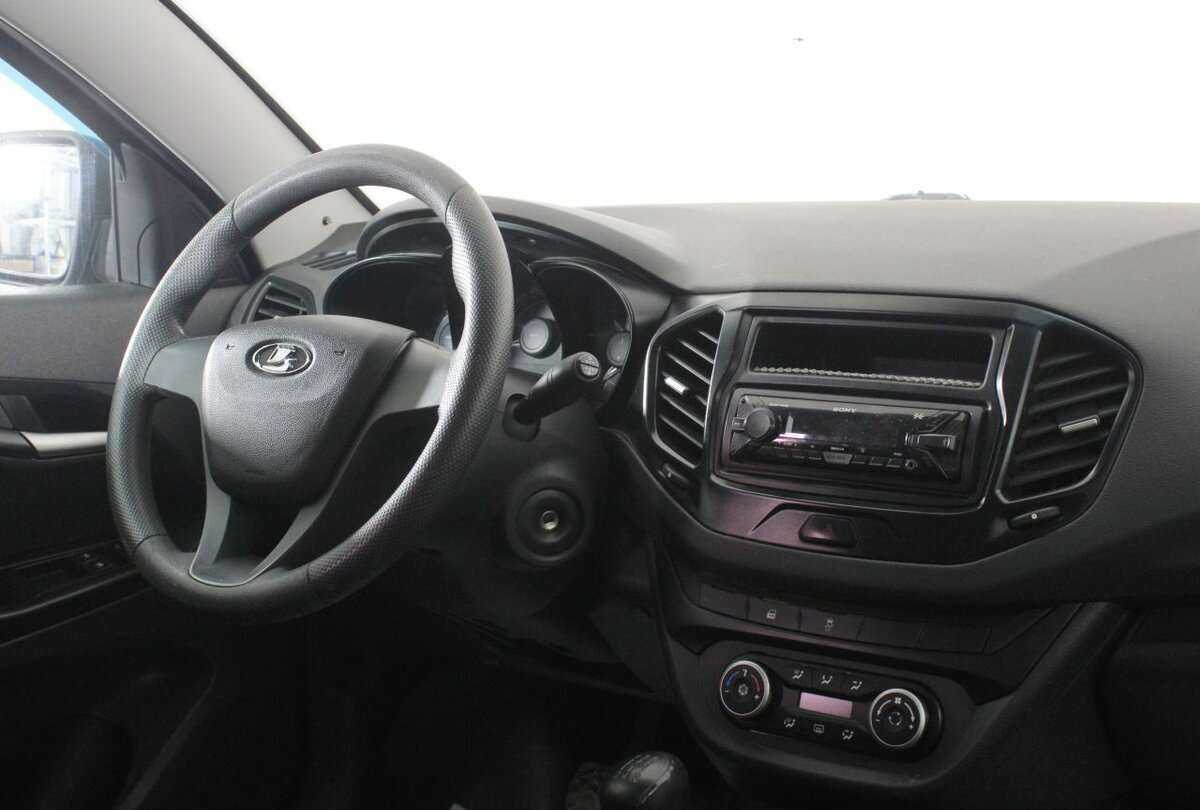 Купить Лада (ВАЗ) Веста, 2017, 132 000 км.. Фото: #8