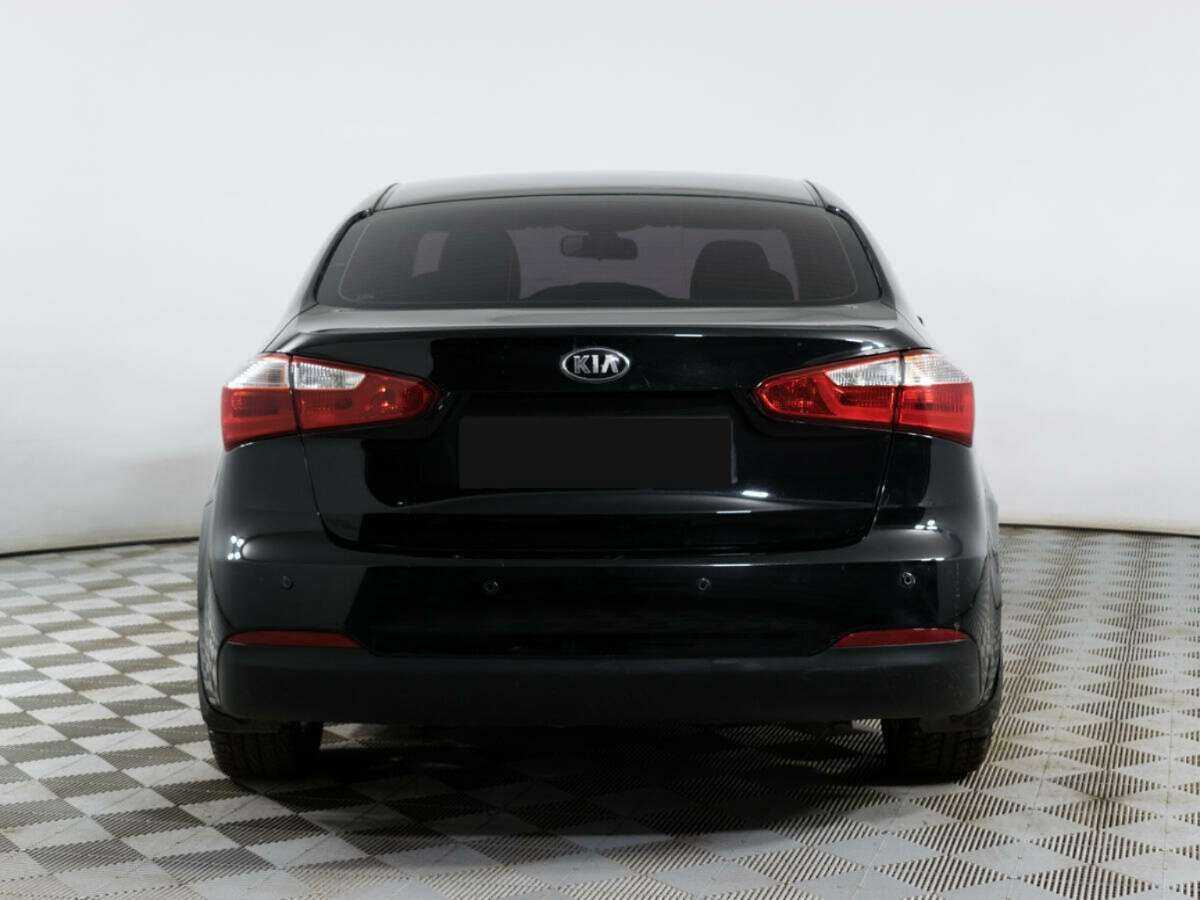 Купить Киа Церато, 2014, 255 312 км.. Фото: #5