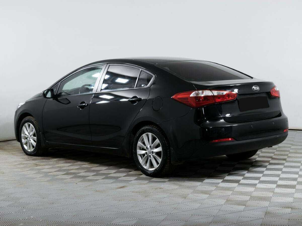 Купить Киа Церато, 2014, 255 312 км.. Фото: #6