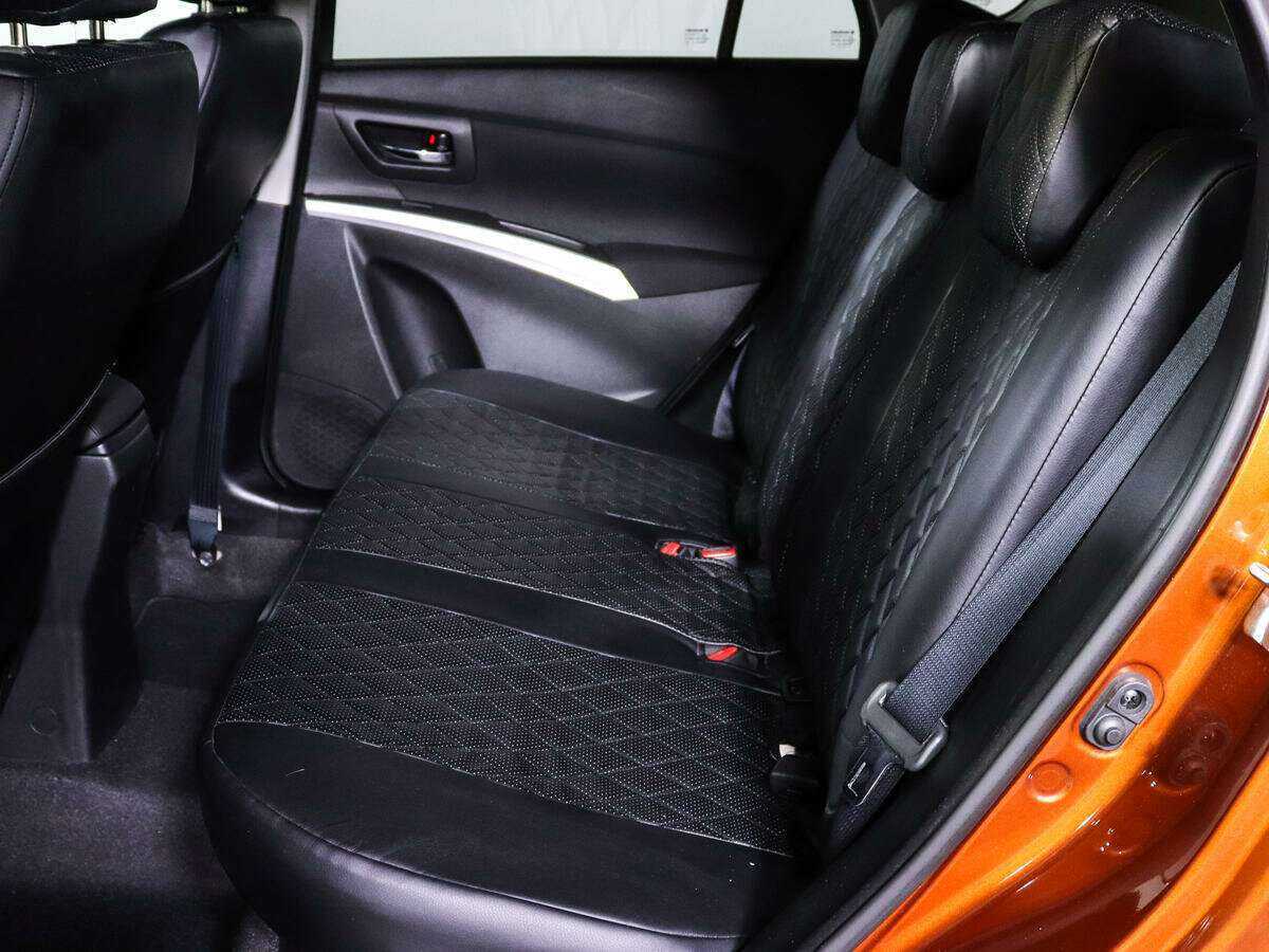 Купить Сузуки С-Икс4, 2016, 96 098 км.. Фото: #9