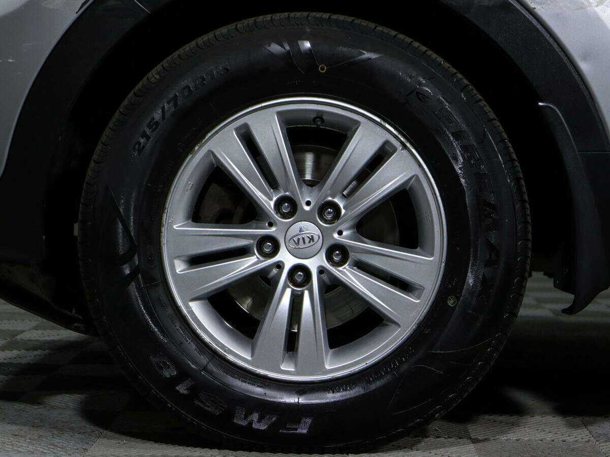 Купить Киа Спортейдж, 2012, 219 619 км.. Фото: #12