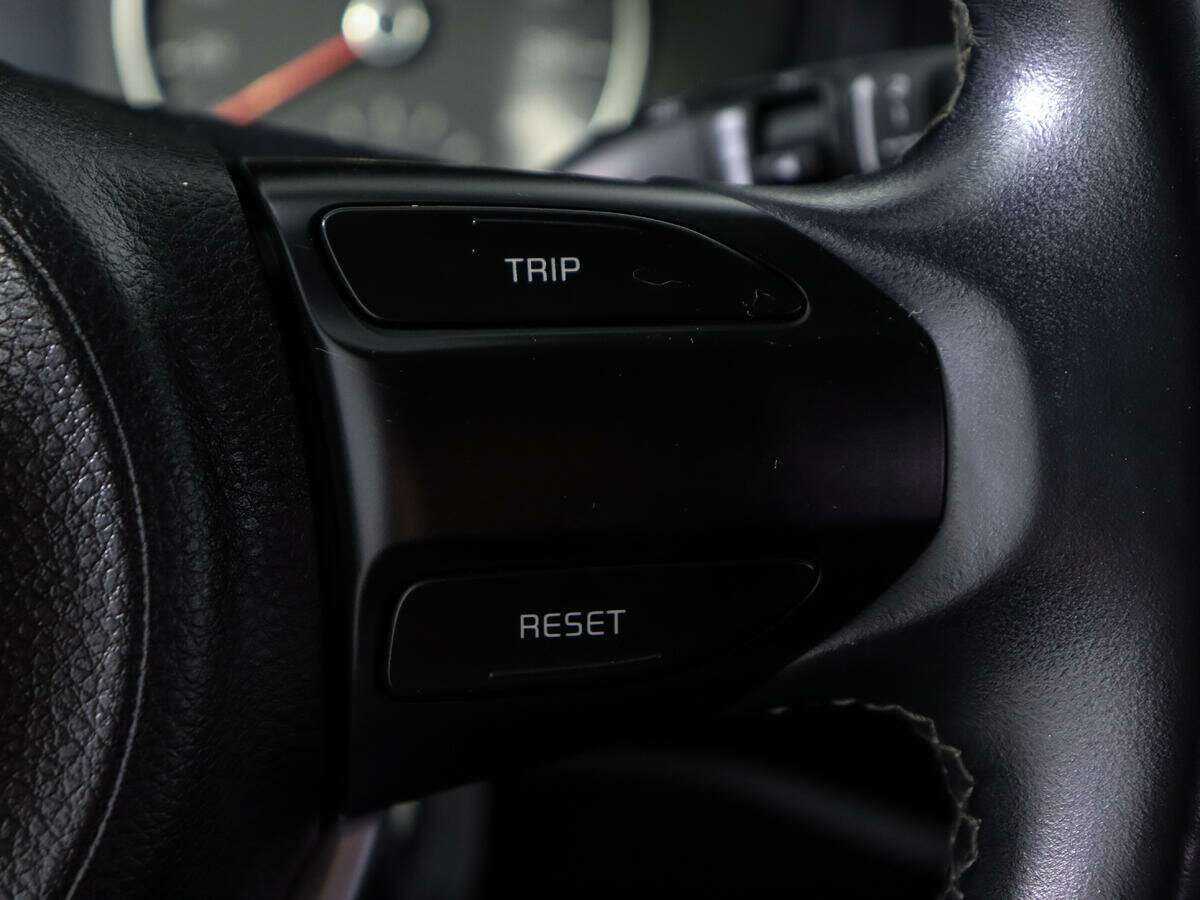 Купить Киа Рио, 2019, 24 209 км.. Фото: #17