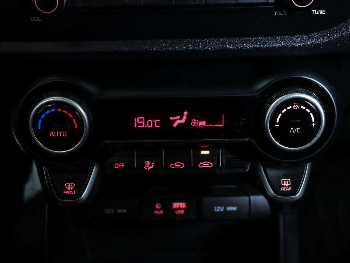 Купить Киа Рио, 2019, 24 209 км.. Фото: #18