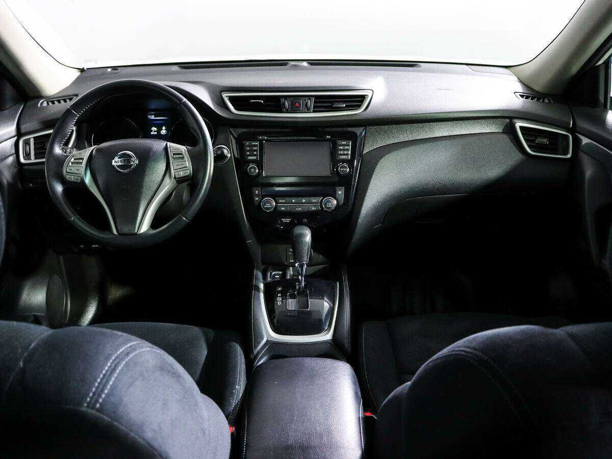 Купить Ниссан Икс-Трейл, 2016, 112 785 км.. Фото: #9