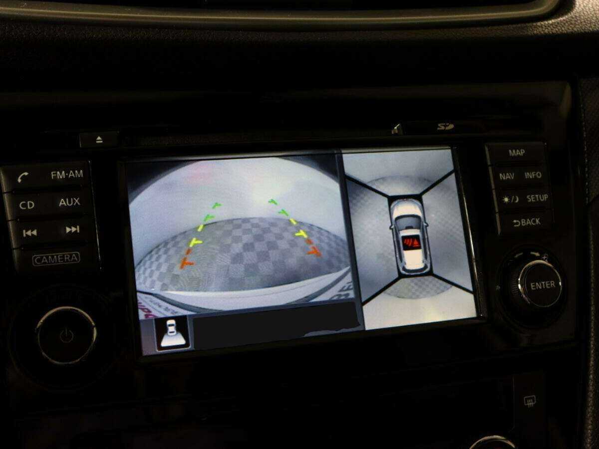 Купить Ниссан Икс-Трейл, 2016, 112 785 км.. Фото: #12