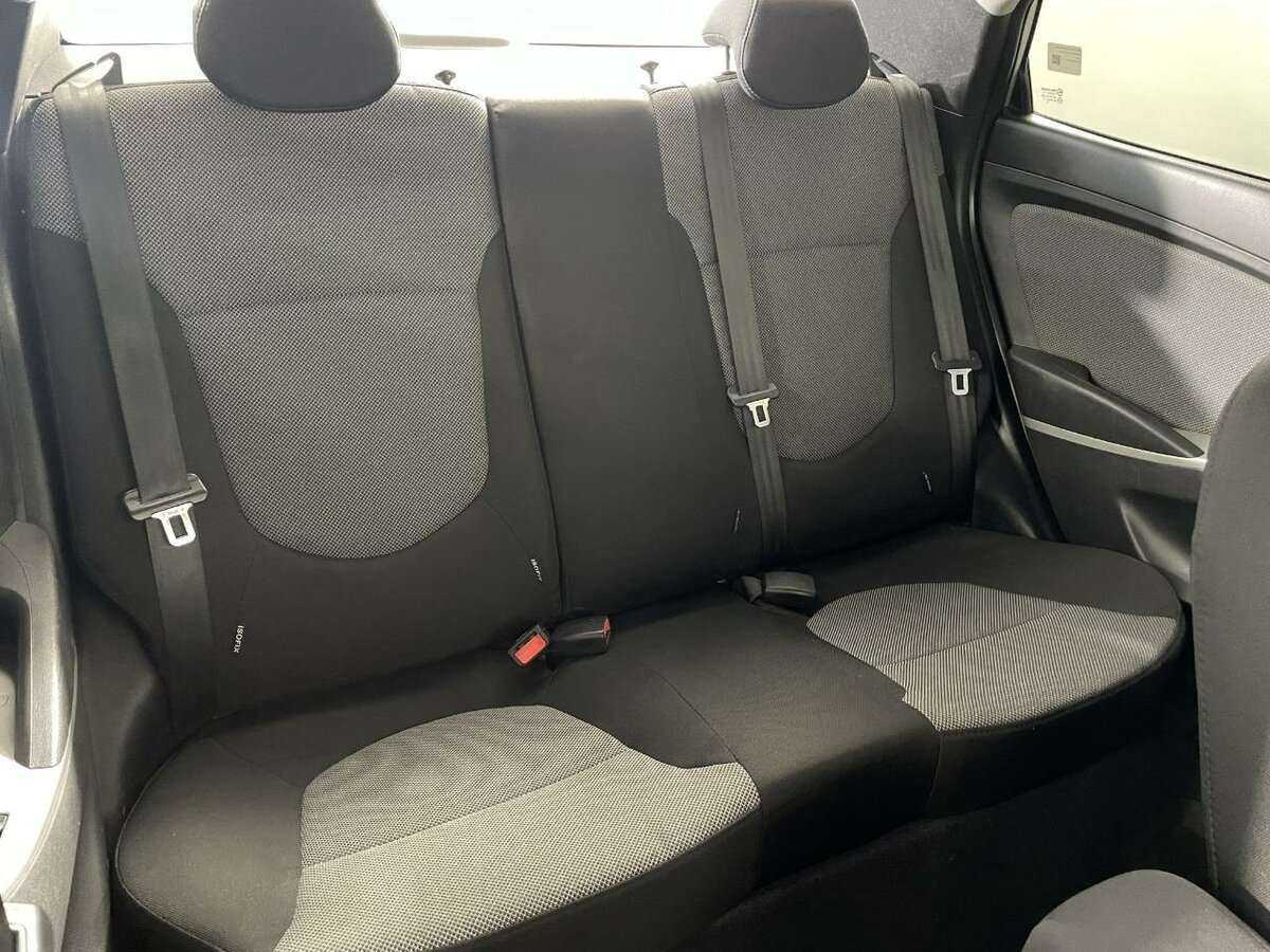 Купить Хендай Солярис, 2014, 184 610 км.. Фото: #14