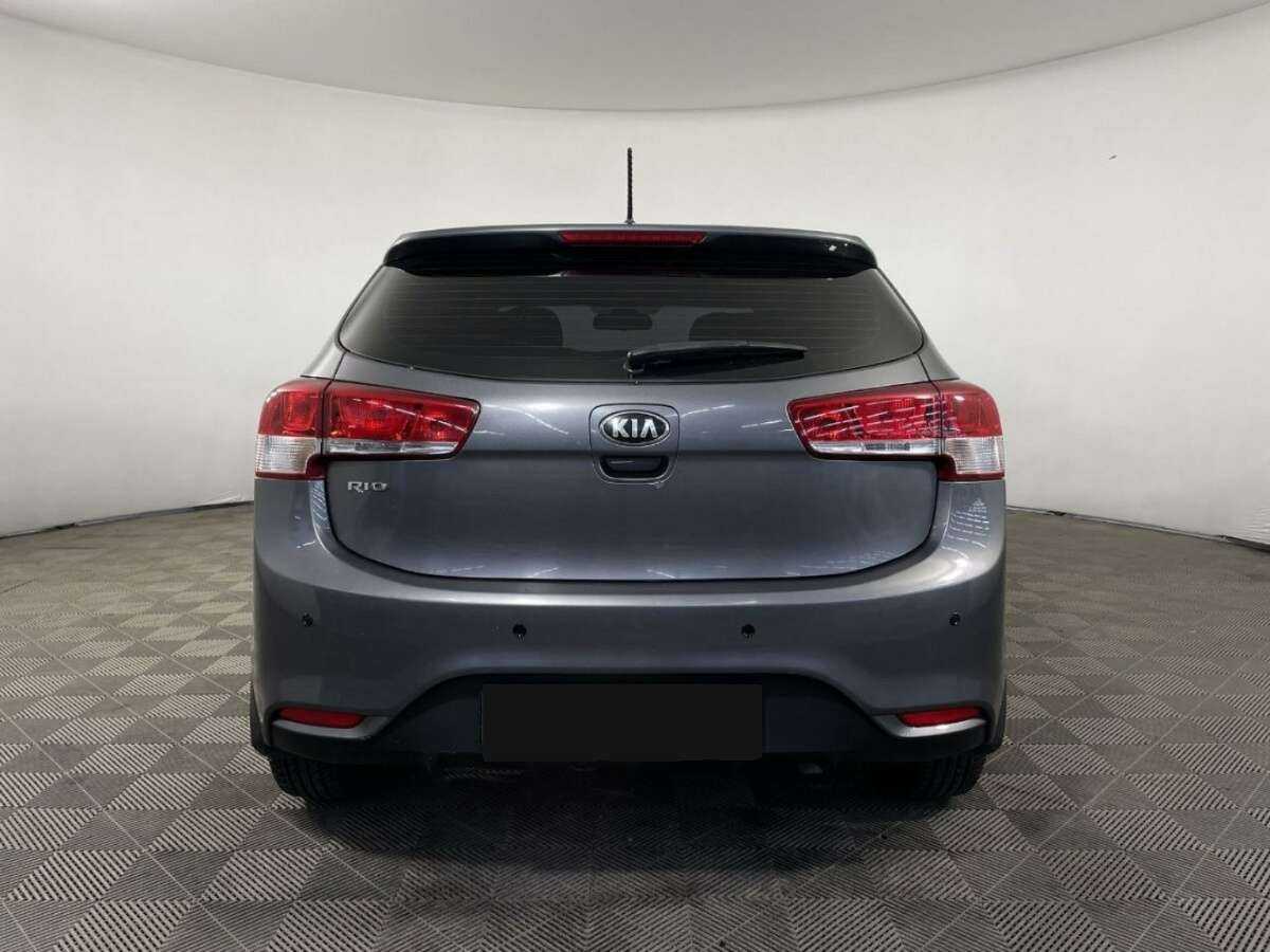 Купить Киа Рио, 2016, 83 880 км.. Фото: #2