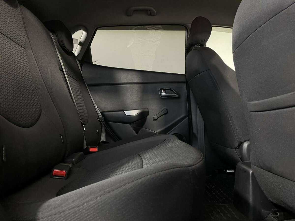 Купить Киа Рио, 2016, 83 880 км.. Фото: #16