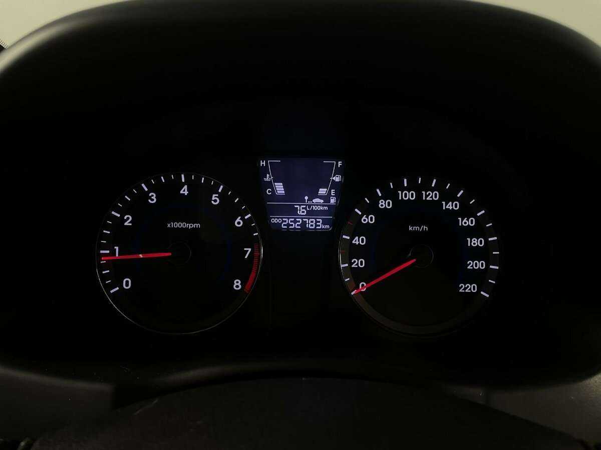 Купить Хендай Солярис, 2012, 252 000 км.. Фото: #10