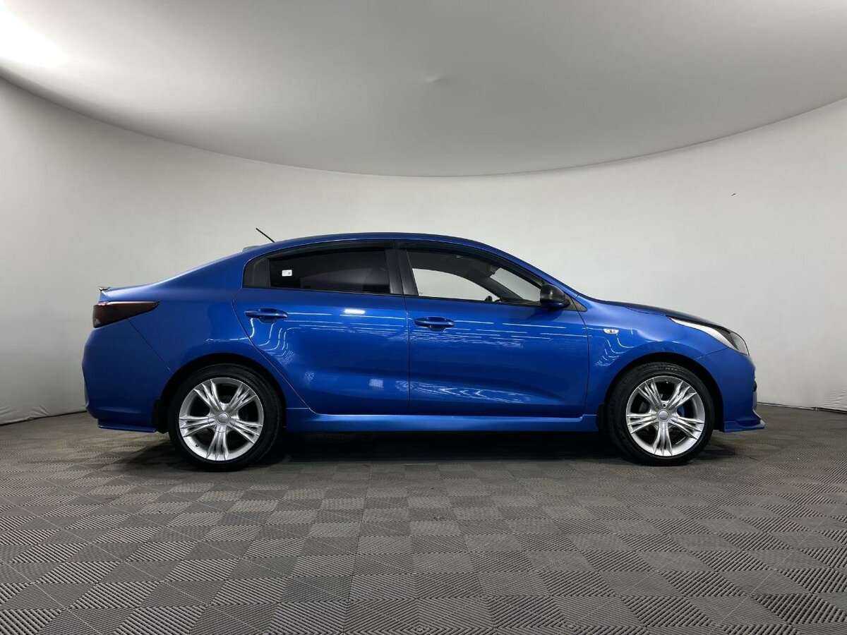 Купить Киа Рио, 2017, 137 000 км.. Фото: #3