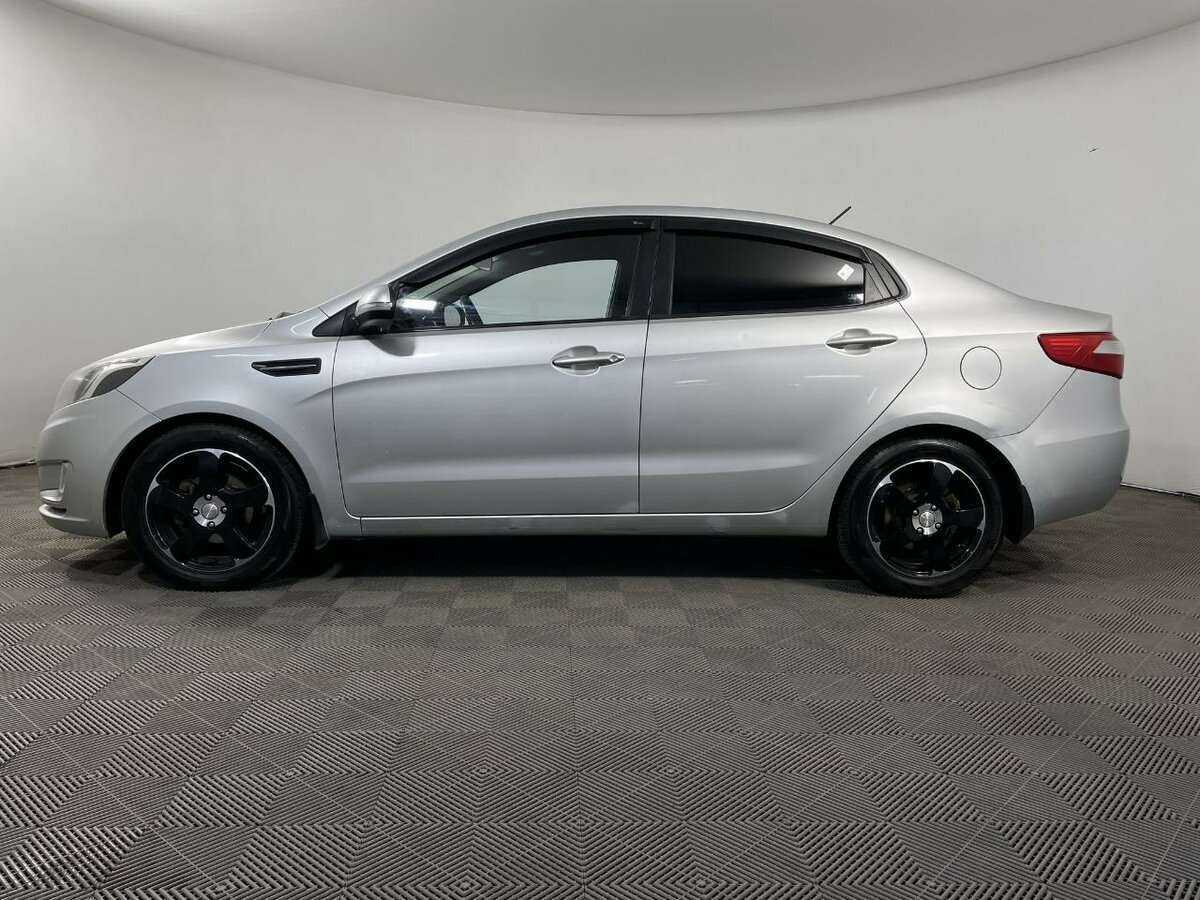 Купить Киа Рио, 2012, 232 194 км.. Фото: #4