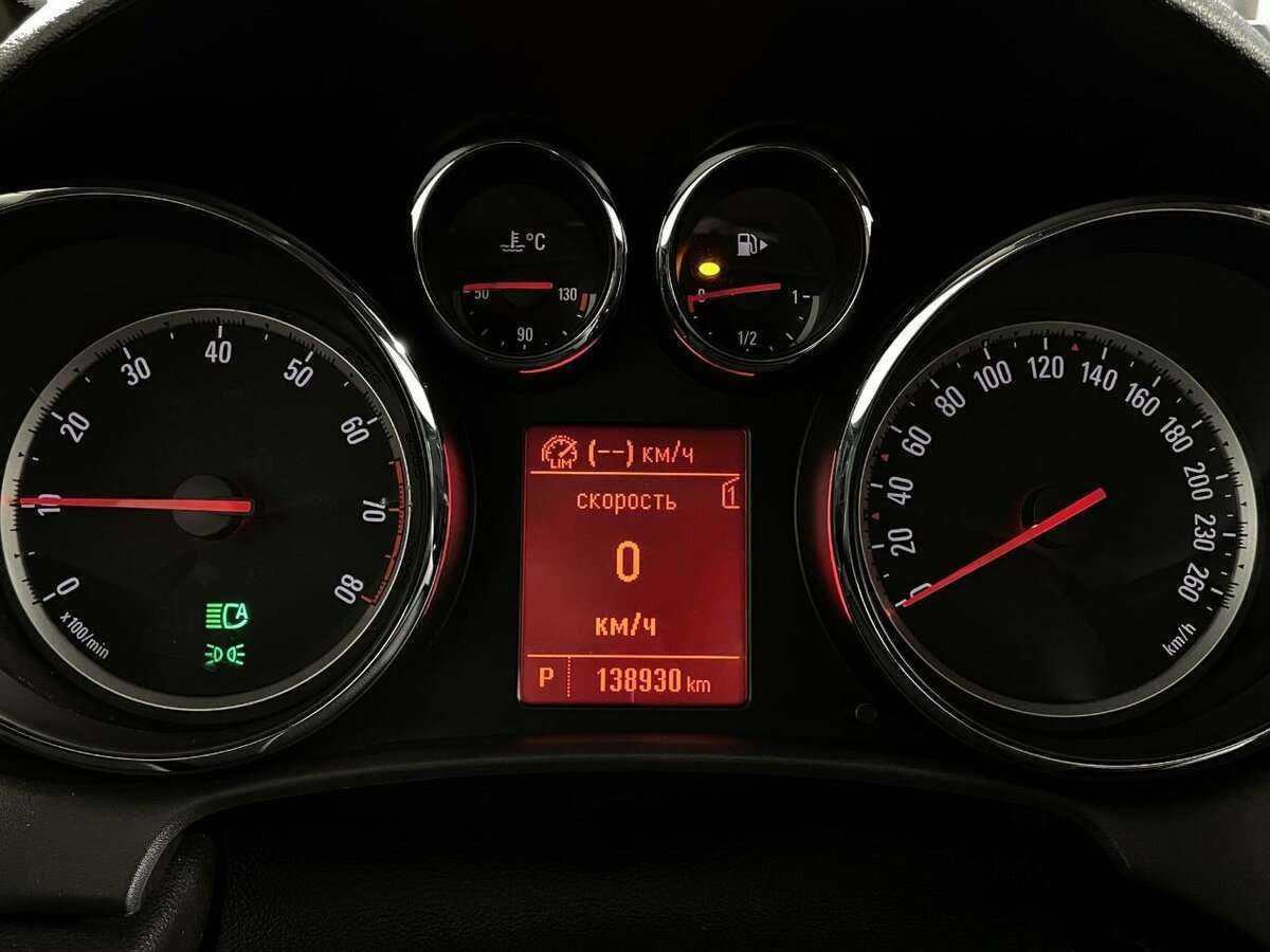 Купить Опель Астра, 2013, 138 930 км.. Фото: #10