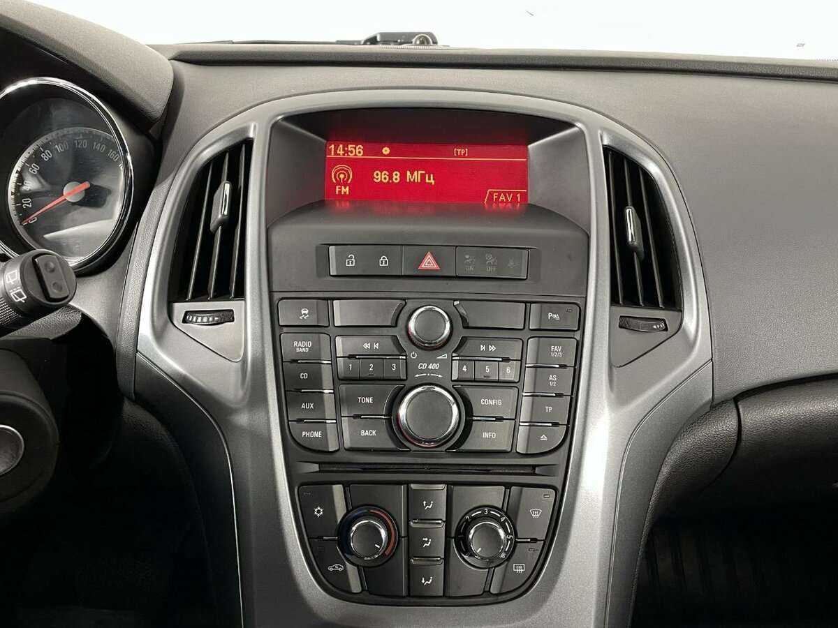 Купить Опель Астра, 2013, 138 930 км.. Фото: #11