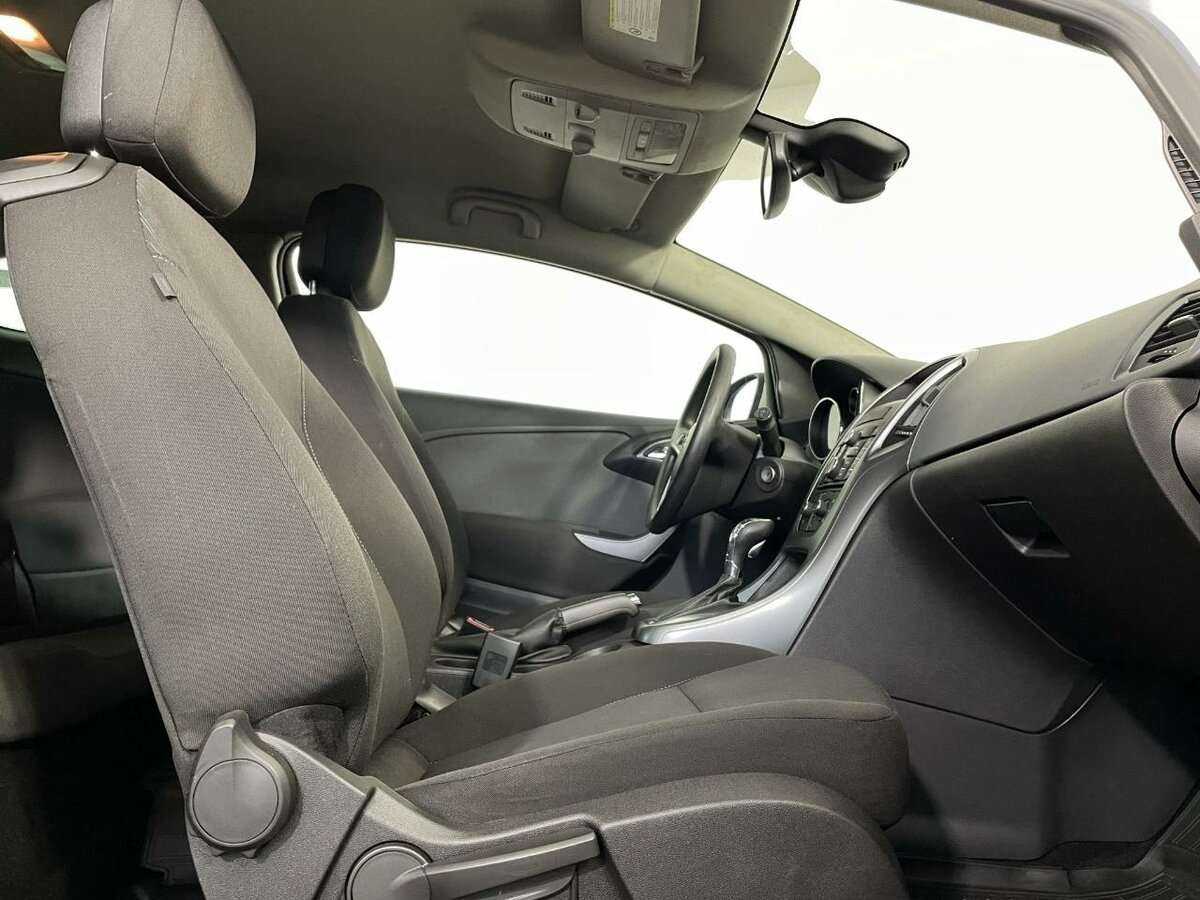 Купить Опель Астра, 2013, 138 930 км.. Фото: #13