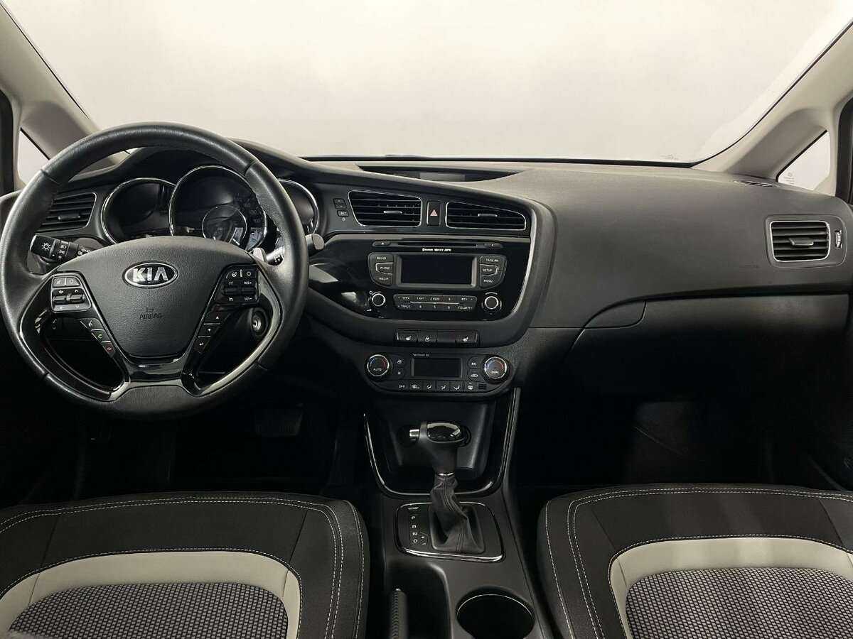 Купить Киа Сид, 2015, 40 001 км.. Фото: #6