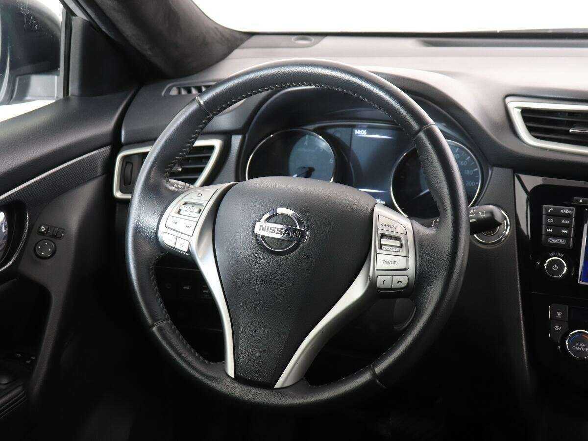 Купить Ниссан Икс-Трейл, 2016, 125 700 км.. Фото: #14