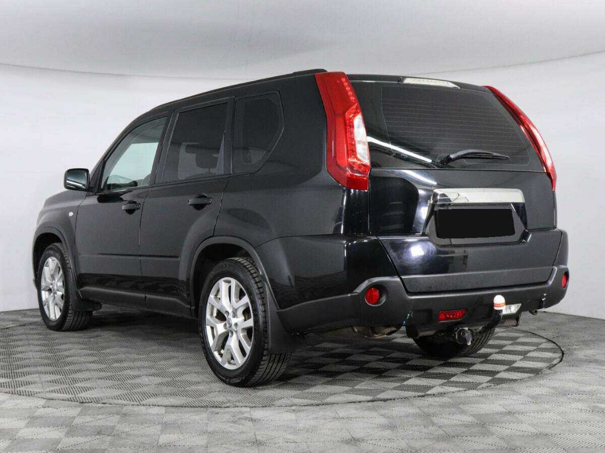 Купить Ниссан Икс-Трейл, 2013, 101 372 км.. Фото: #6