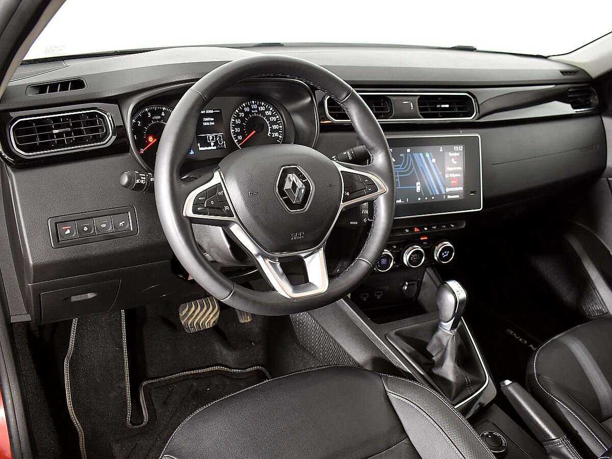 Купить Рено Аркана, 2019, 75 602 км.. Фото: #6