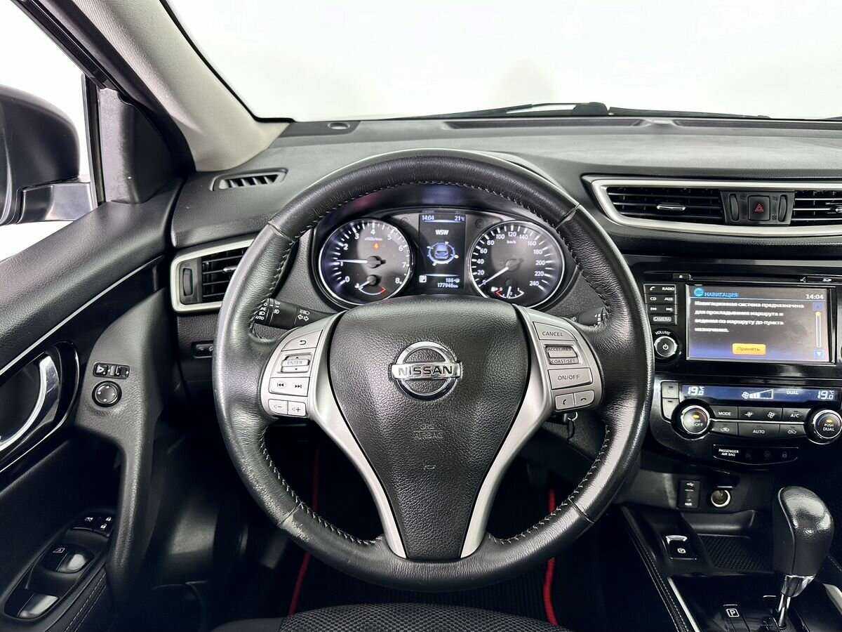 Купить Ниссан Кашкай, 2018, 177 944 км.. Фото: #9