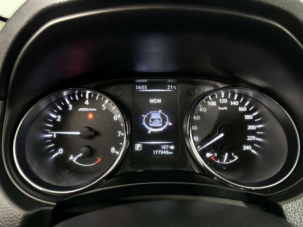 Купить Ниссан Кашкай, 2018, 177 944 км.. Фото: #10