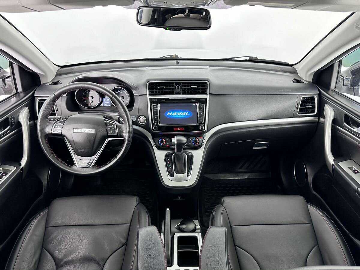 Купить Хавал Х6, 2019, 55 873 км.. Фото: #10