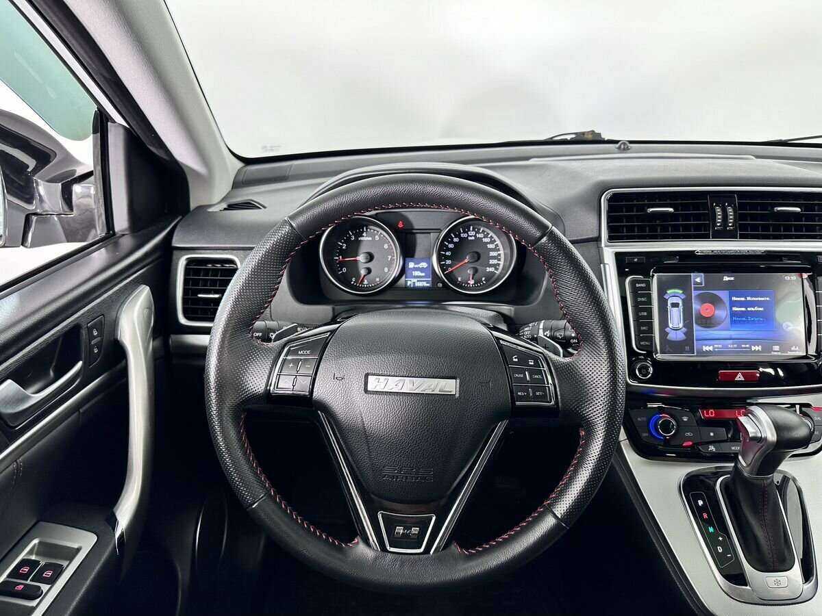 Купить Хавал Х6, 2019, 55 873 км.. Фото: #11