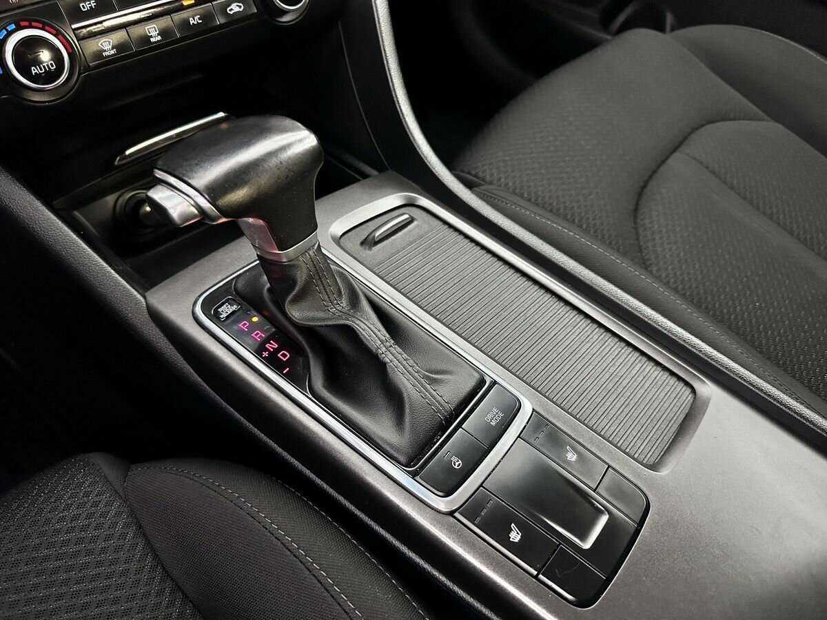 Купить Киа Оптима, 2017, 78 950 км.. Фото: #13