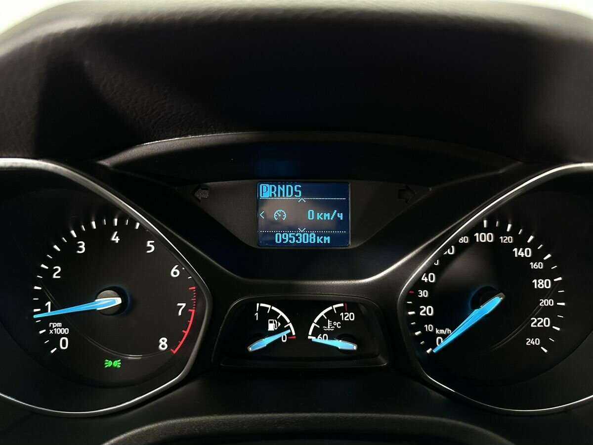 Купить Форд Фокус, 2017, 95 305 км.. Фото: #11