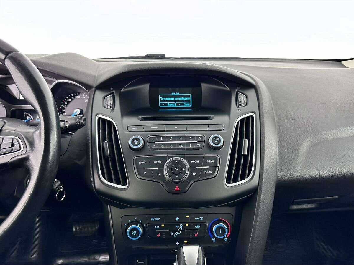 Купить Форд Фокус, 2017, 95 305 км.. Фото: #12