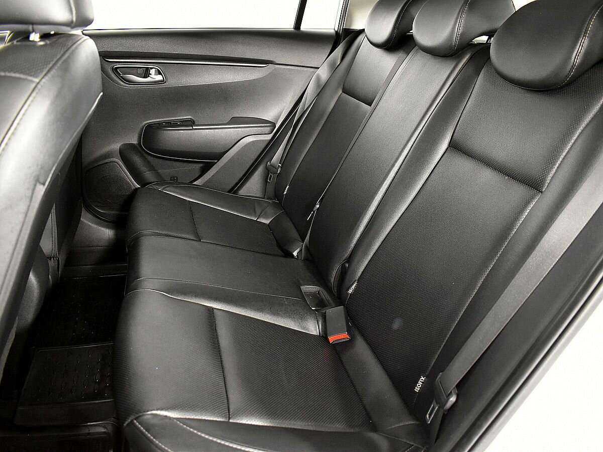 Купить Киа Рио, 2018, 203 397 км.. Фото: #6