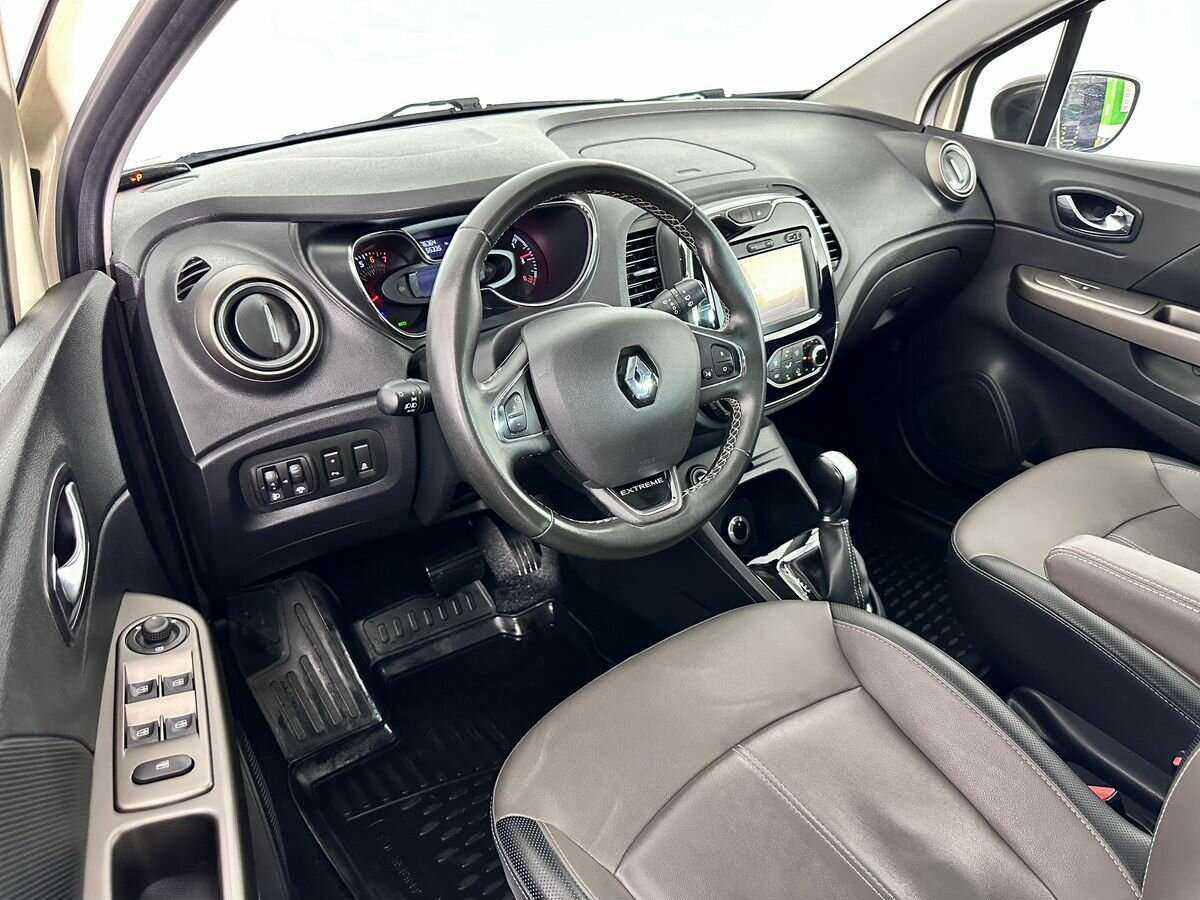 Купить Рено Каптюр, 2018, 76 361 км.. Фото: #6