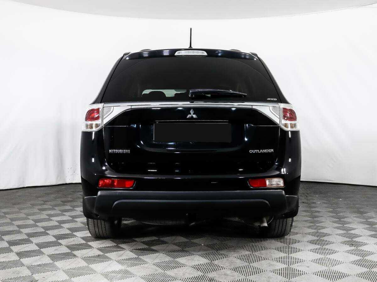 Купить Митсубиши Оутлэндер, 2013, 115 000 км.. Фото: #5