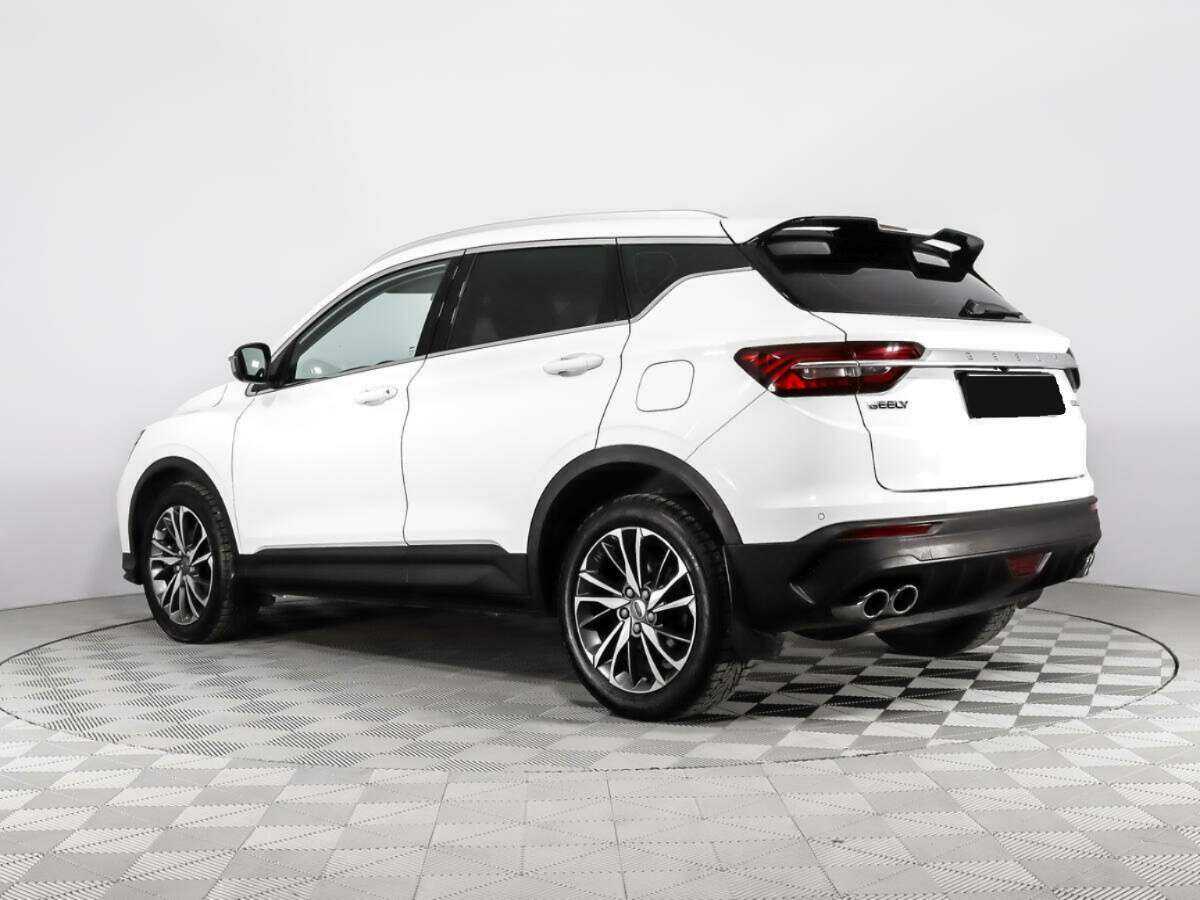 Купить Джили Кулрэй, 2021, 85 506 км.. Фото: #6