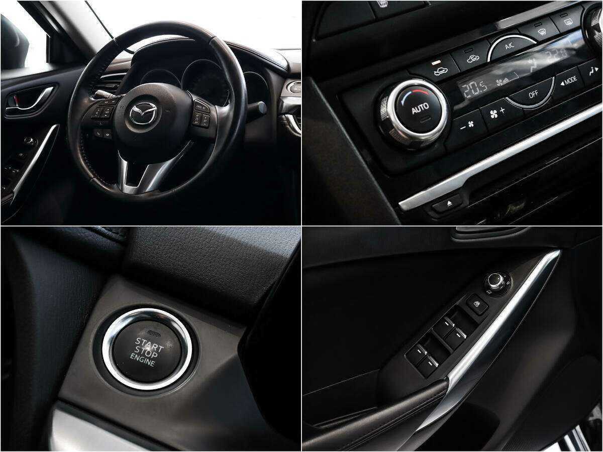 Купить Мазда 6, 2015, 86 178 км.. Фото: #14