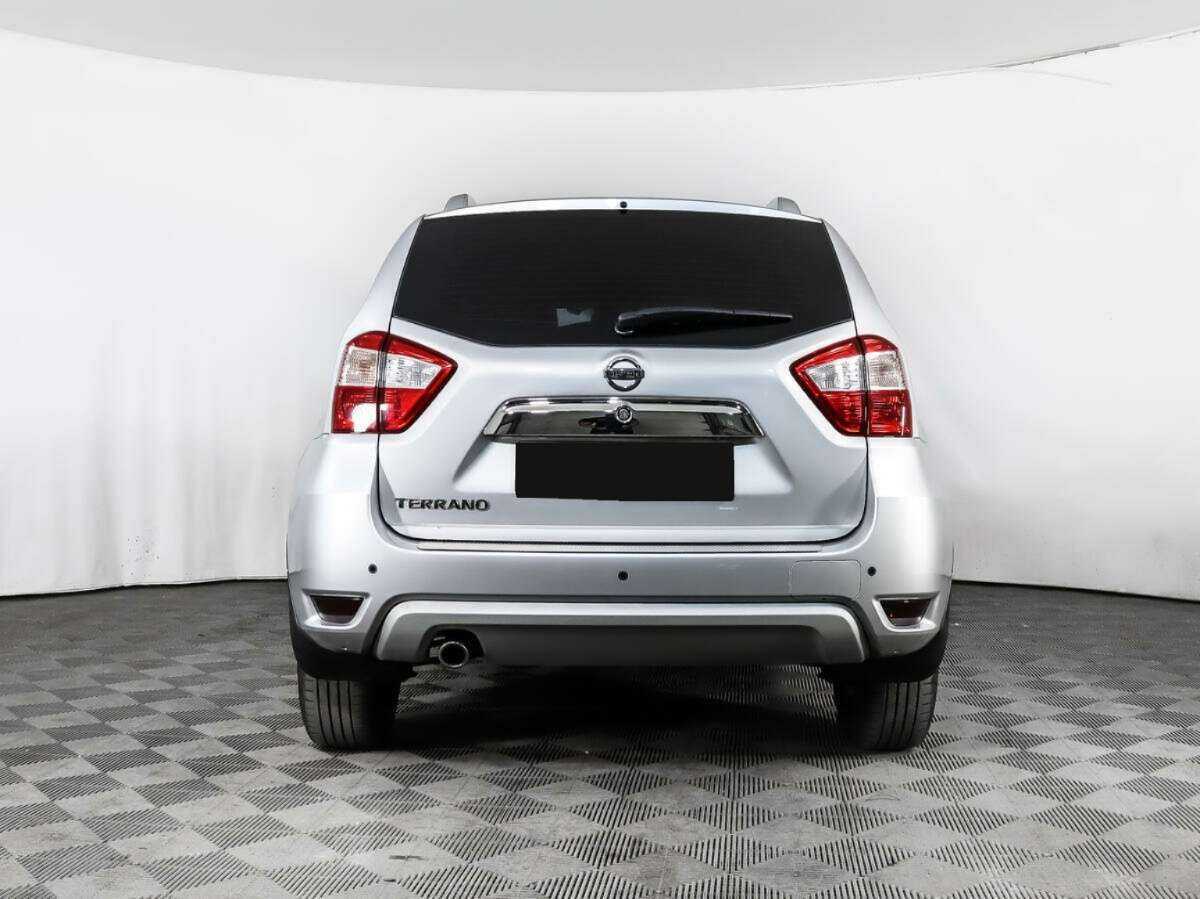Купить Ниссан Террано, 2019, 117 018 км.. Фото: #5