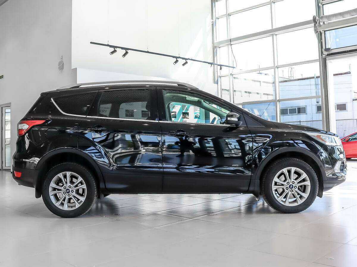 Купить Форд Куга, 2016, 152 897 км.. Фото: #3